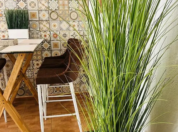 Apartamento Boutique Flat With Terrace