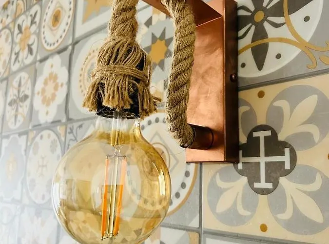 Boutique Flat With Terrace * Fuengirola