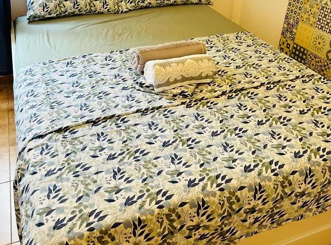 Boutique Flat With Terrace Apartamento