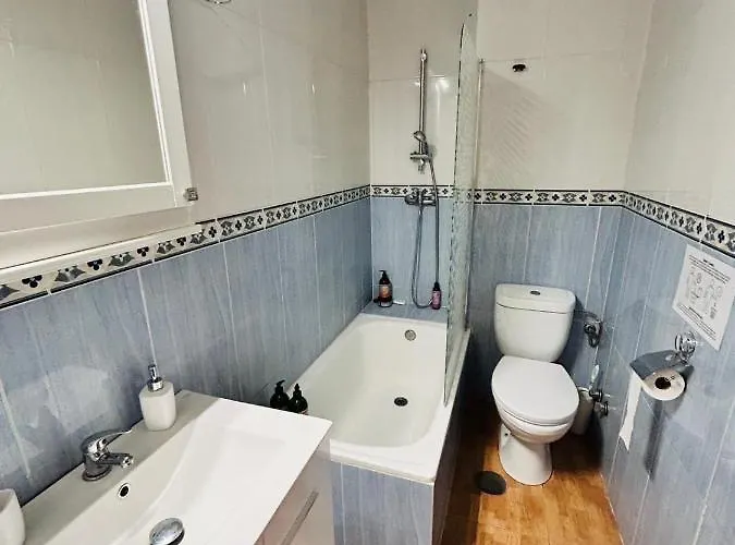 Apartamento Boutique Flat With Terrace Fuengirola