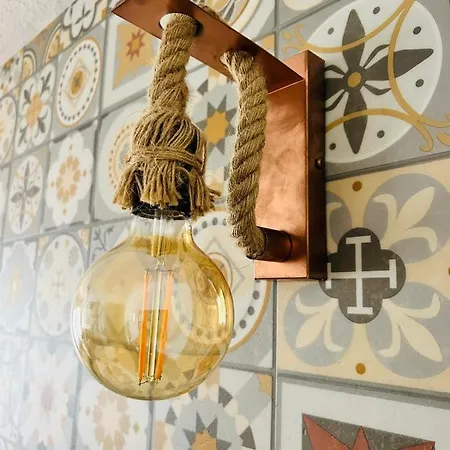 Boutique Flat With Terrace * Фуэнхирола