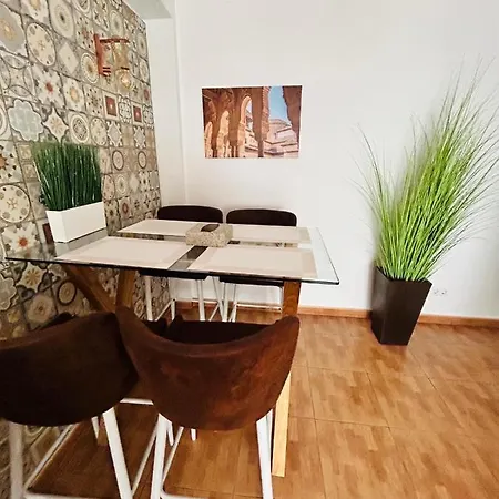 Boutique Flat With Terrace * Фуэнхирола