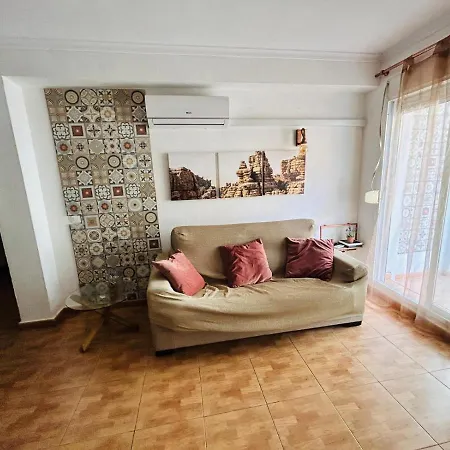 Boutique Flat With Terrace * Fuengirola