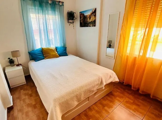 Boutique Flat With Terrace Apartment Fuengirola