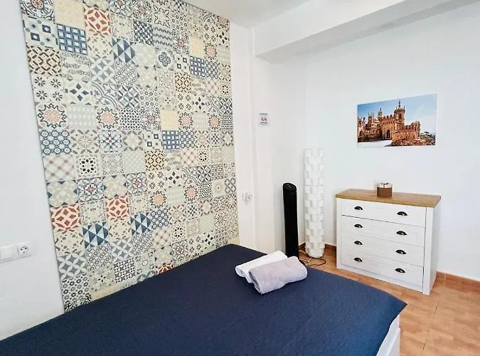 Boutique Flat With Terrace Apartment