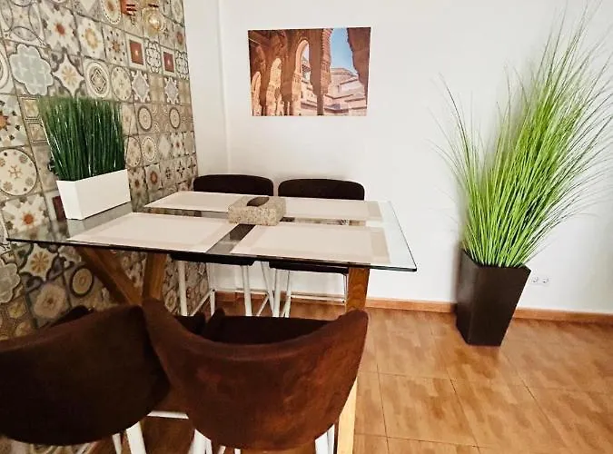 Boutique Flat With Terrace * Fuengirola