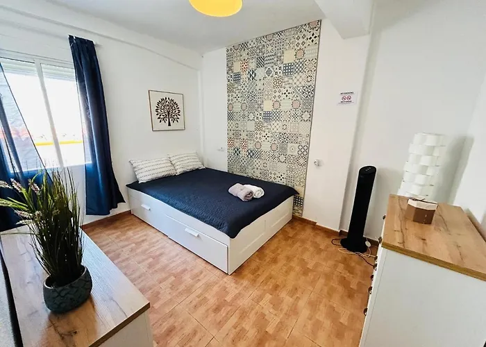 Appartement Boutique Flat With Terrace