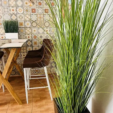 شقة Boutique Flat With Terrace