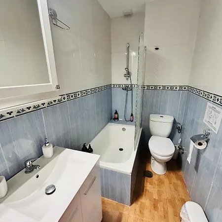 شقة Boutique Flat With Terrace فوينخيرولا