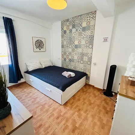 شقة Boutique Flat With Terrace