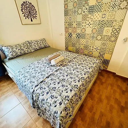 Апартаменты Boutique Flat With Terrace